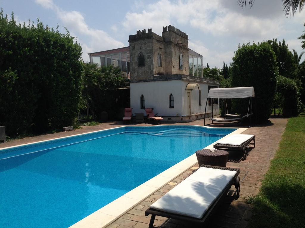 Villa Guelfi Cascina Eksteriør billede